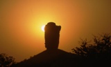 Namibia - Outjo - Finger Rock - Agosto 2002